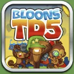 Bloons Tower Defense 5