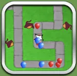 Bloons Tower Defense