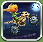Moto X3M Spooky Land