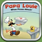 Papa Louie Night Hunt 2