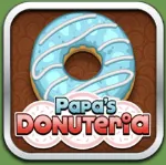 Papa's Donuteria