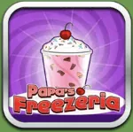 Papa's Freezeria