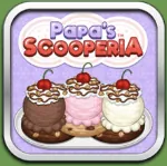 Papa's Scooperia