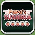 Papa's Sushiria