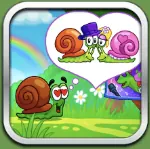 Snail Bob 5 Love Story